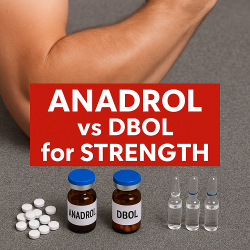 Anadrol vs Dbol for Strength